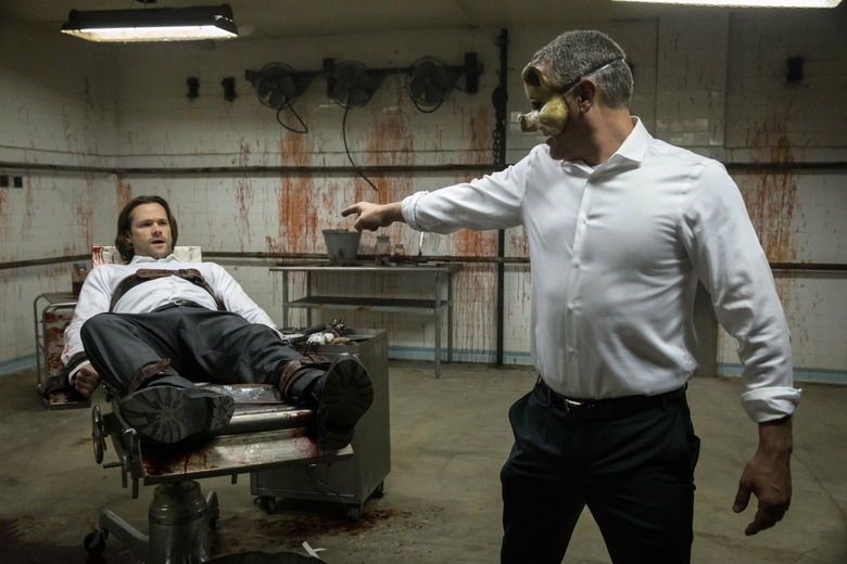 Supernatural Season 13 Photos