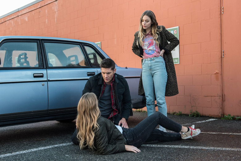 Supernatural Season 13 Photos