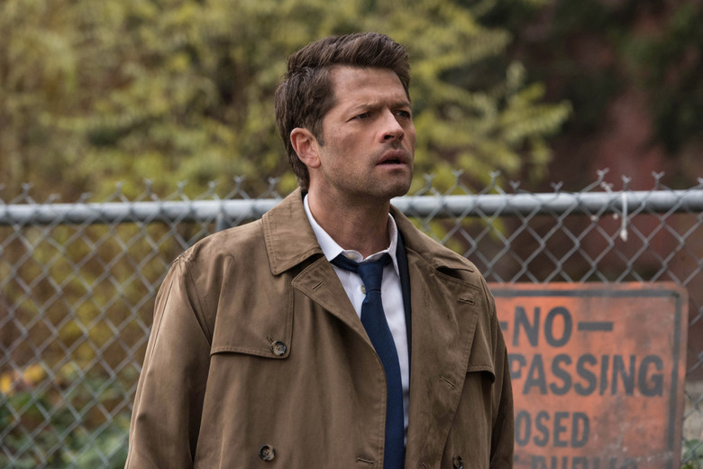 Supernatural Season 13 Photos