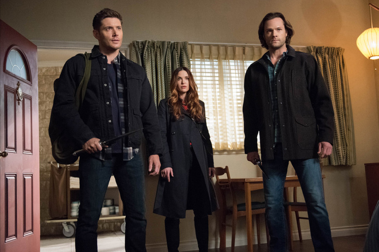 Supernatural Season 13 Photos