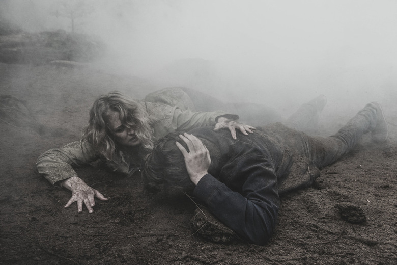 Supernatural Season 13 Photos