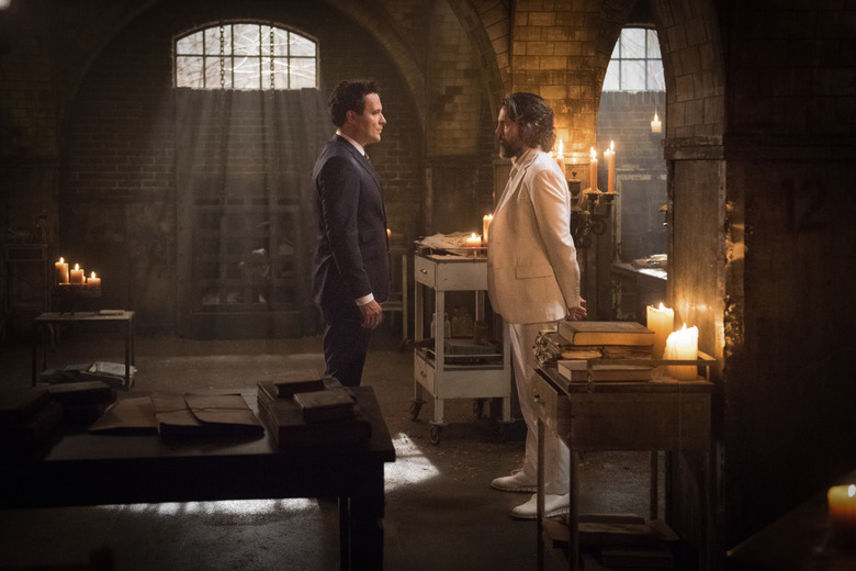 Supernatural Season 13 Photos