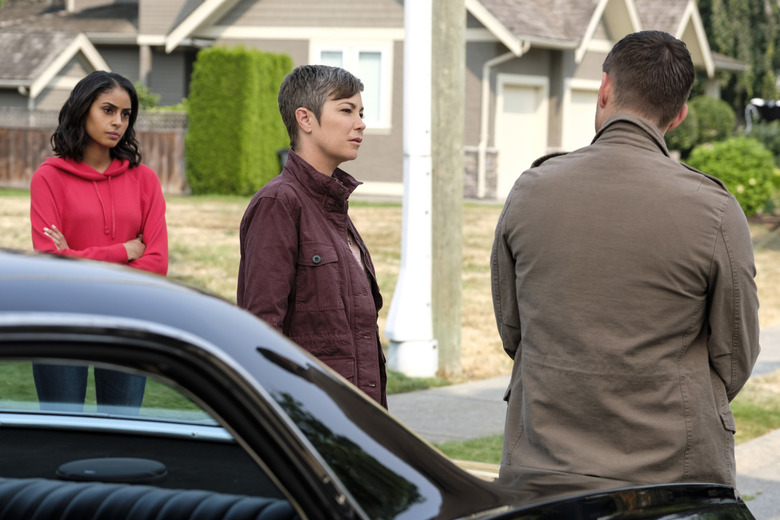 Supernatural Season 13 Photos