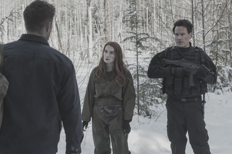 Supernatural Season 13 Photos
