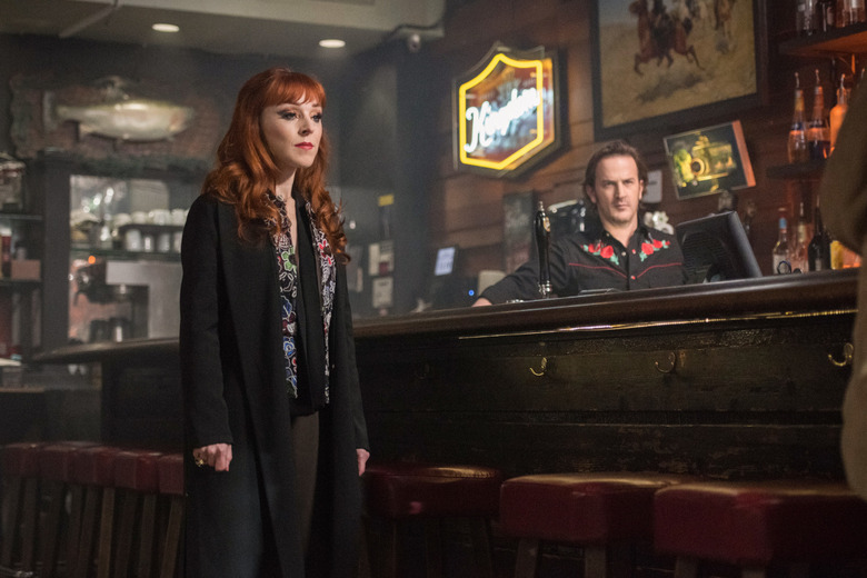 Supernatural Season 13 Photos