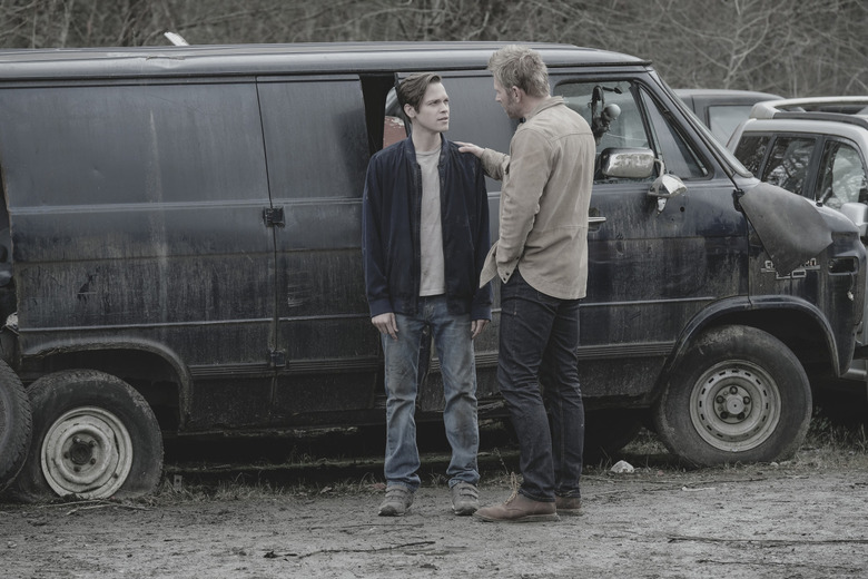 Supernatural Season 13 Photos