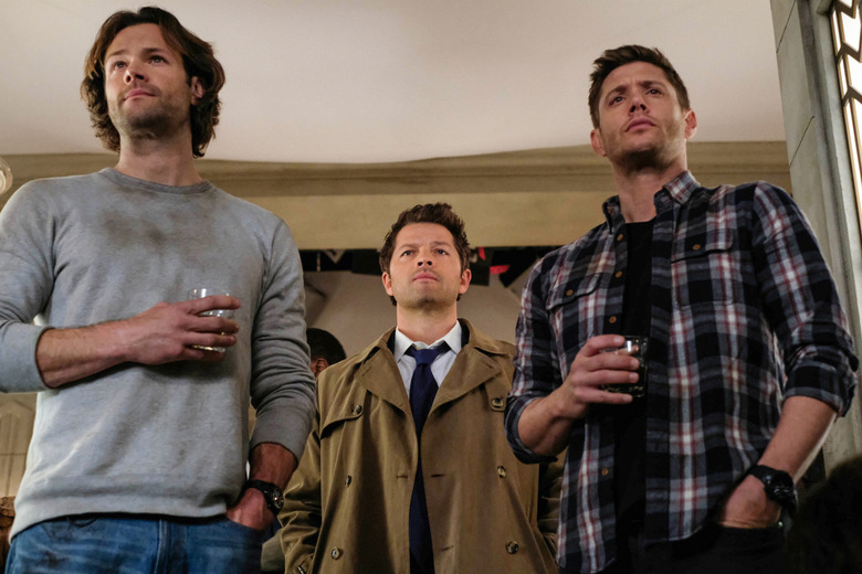 Supernatural Season 13 Photos