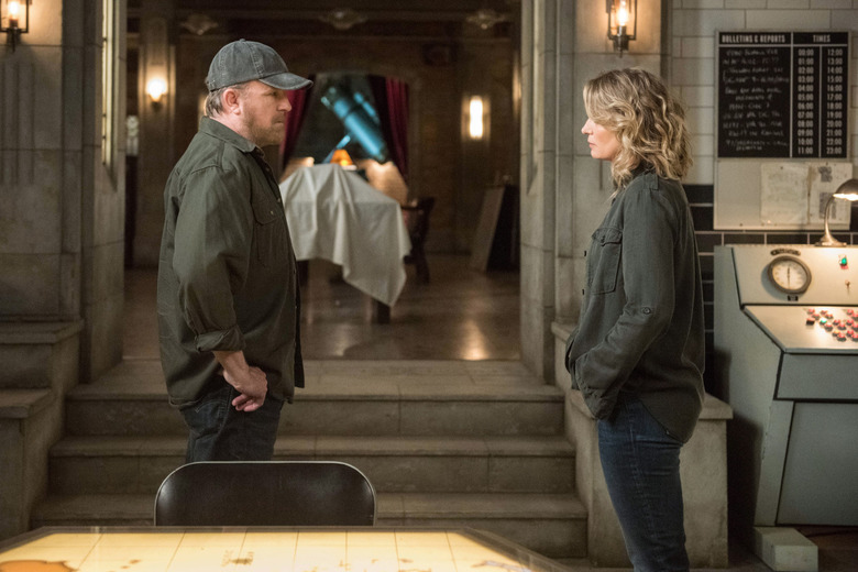 Supernatural Season 13 Photos
