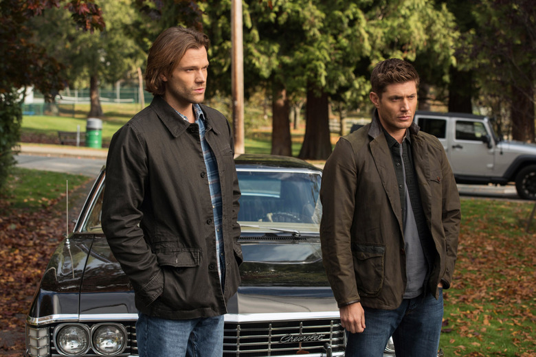 Supernatural Season 13 Photos