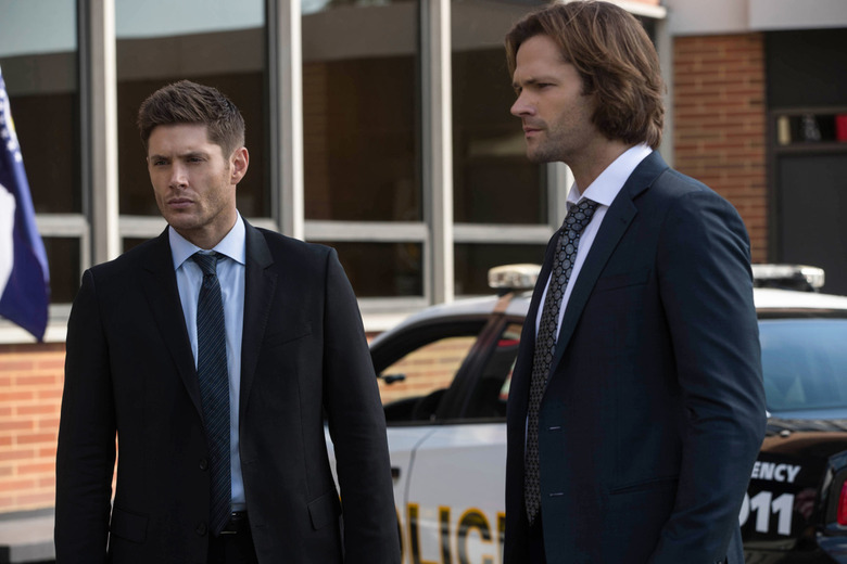 Supernatural Season 13 Photos