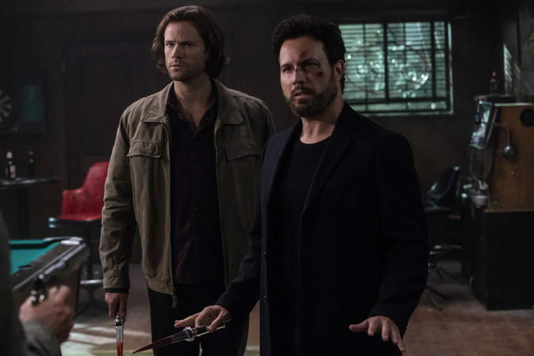 Supernatural Season 13 Photos