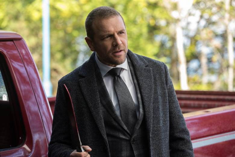Supernatural Season 13 Photos
