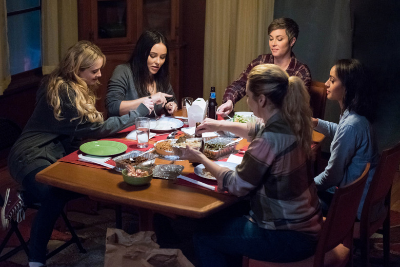 Supernatural Season 13 Photos