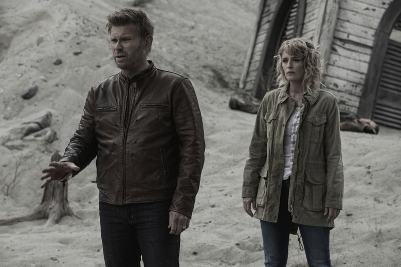 Supernatural Season 13 Photos