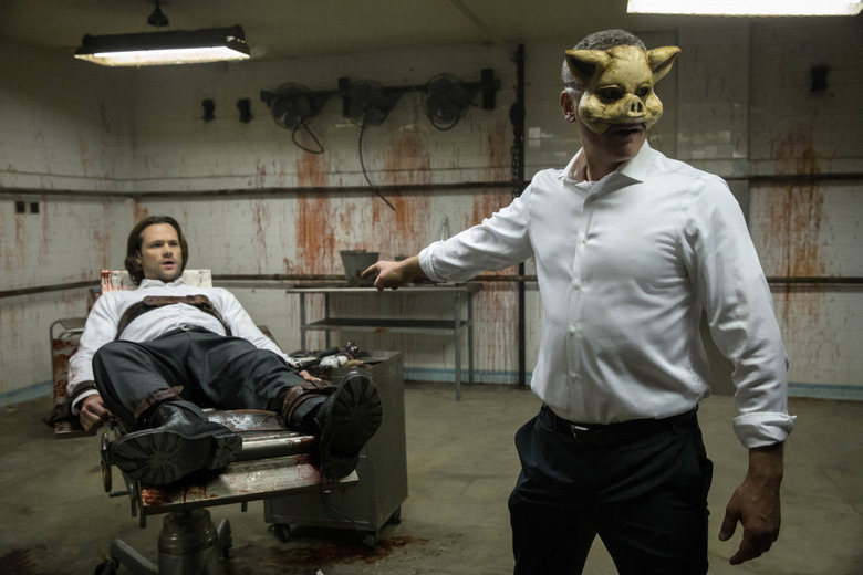 Supernatural Season 13 Photos