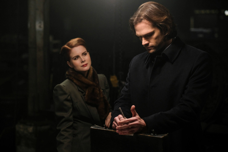 Supernatural Season 13 Photos