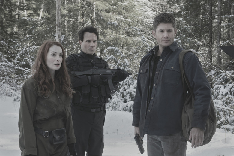 Supernatural Season 13 Photos