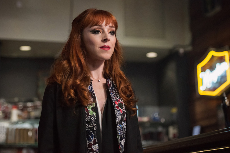 Supernatural Season 13 Photos