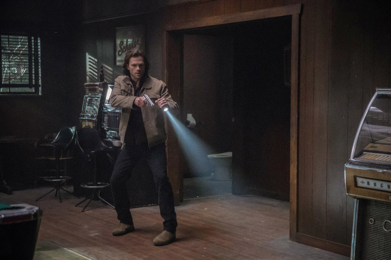 Supernatural Season 13 Photos
