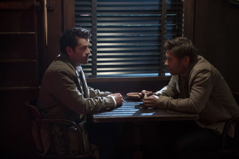 Supernatural Season 13 Photos