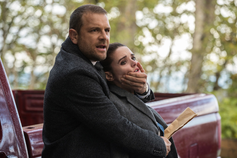 Supernatural Season 13 Photos