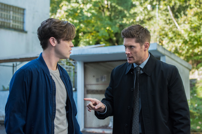 Supernatural Season 13 Photos