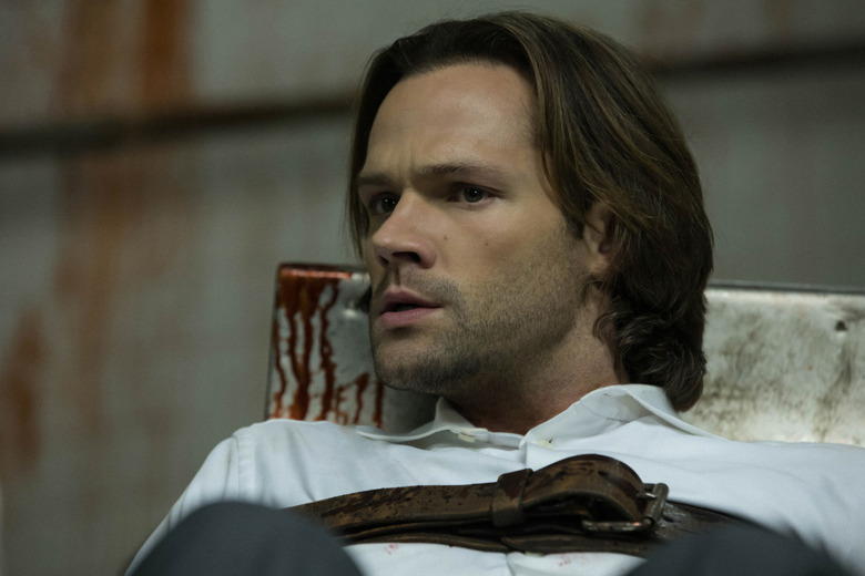 Supernatural Season 13 Photos