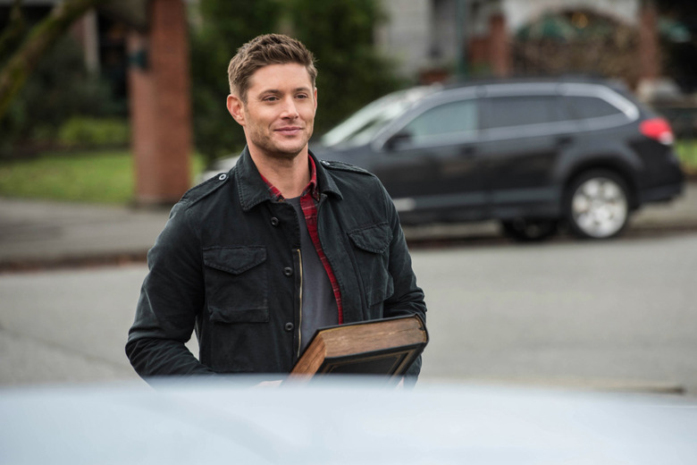 Supernatural Season 13 Photos