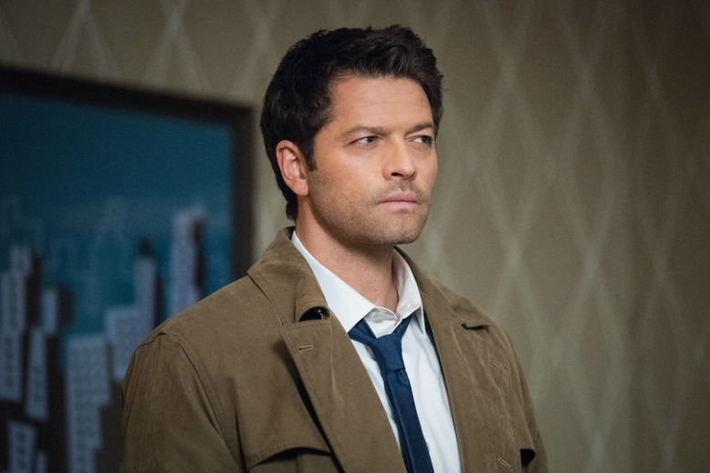 Supernatural Season 13 Photos