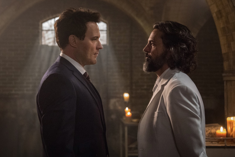 Supernatural Season 13 Photos