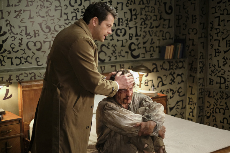 Supernatural Season 13 Photos