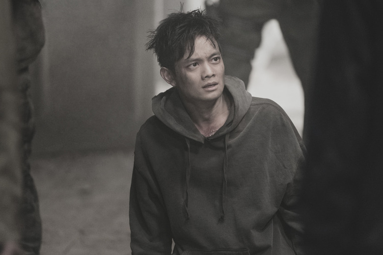 Supernatural Season 13 Photos
