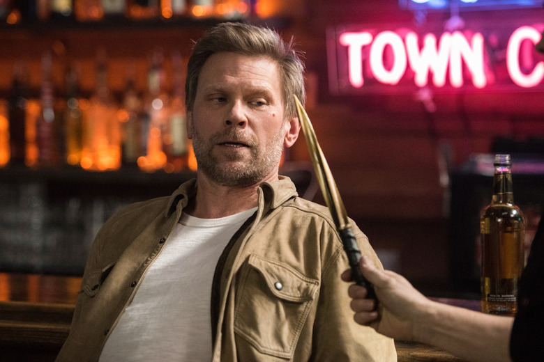 Supernatural Season 13 Photos