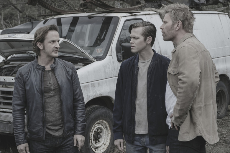Supernatural Season 13 Photos