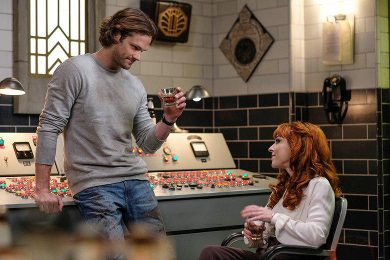 Supernatural Season 13 Photos