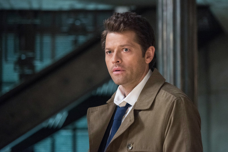 Supernatural Season 13 Photos