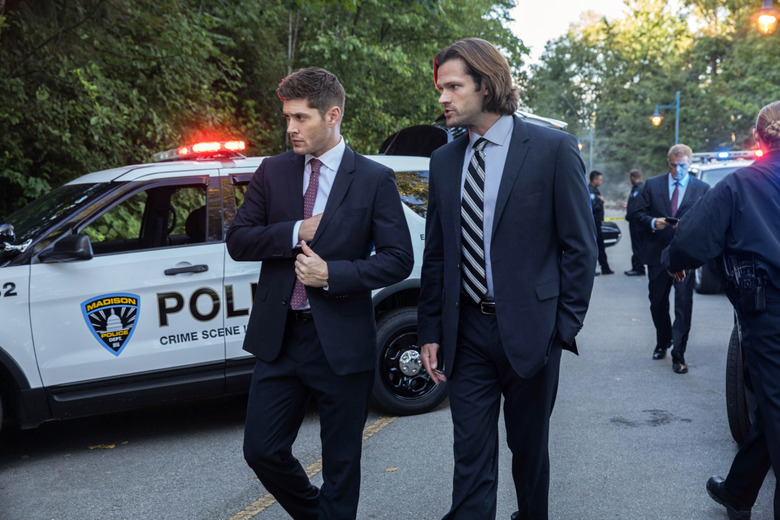 Supernatural Season 13 Photos