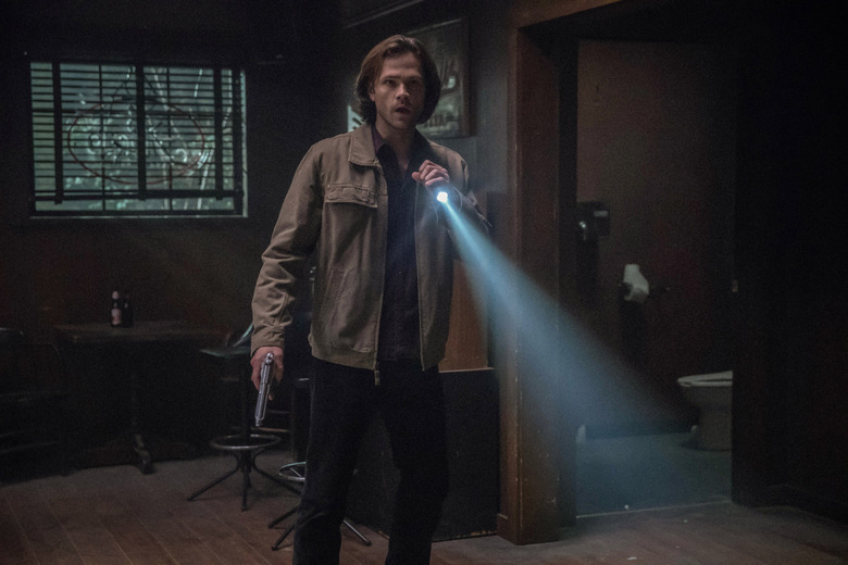 Supernatural Season 13 Photos
