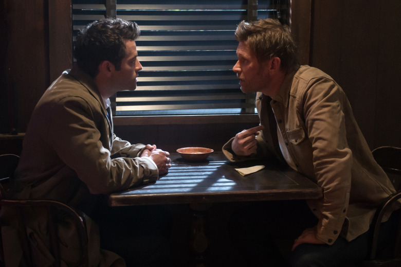 Supernatural Season 13 Photos
