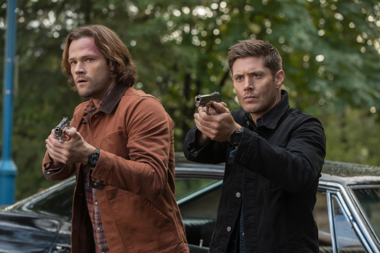 Supernatural Season 13 Photos