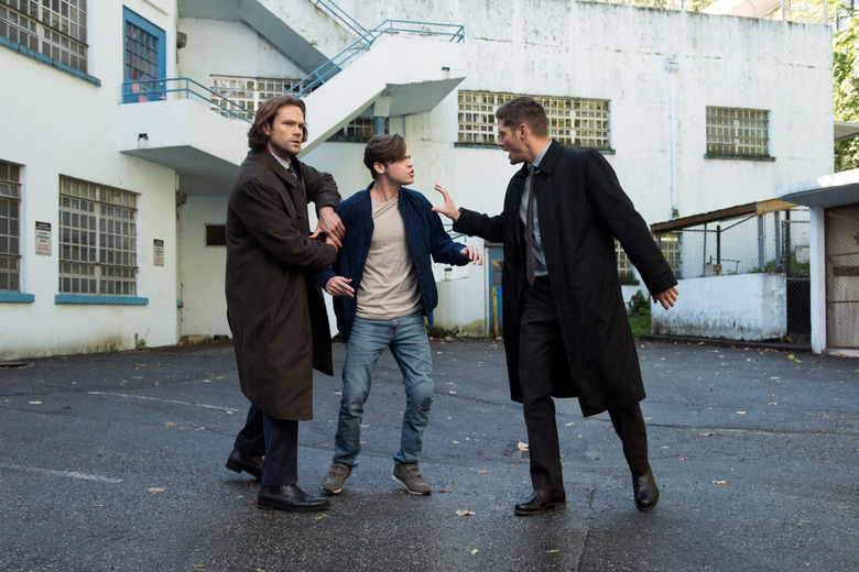 Supernatural Season 13 Photos