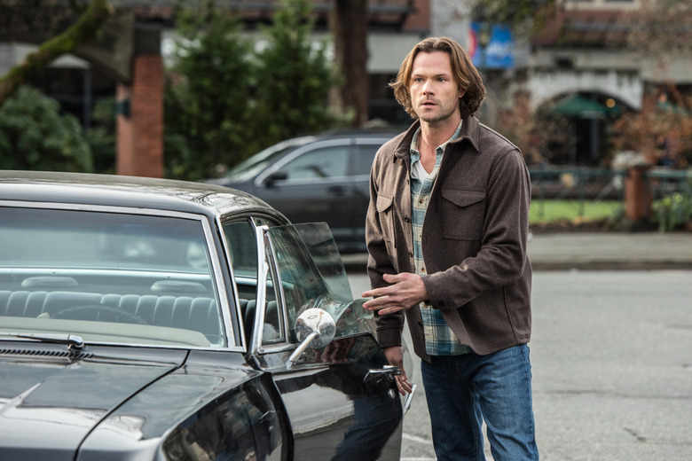 Supernatural Season 13 Photos