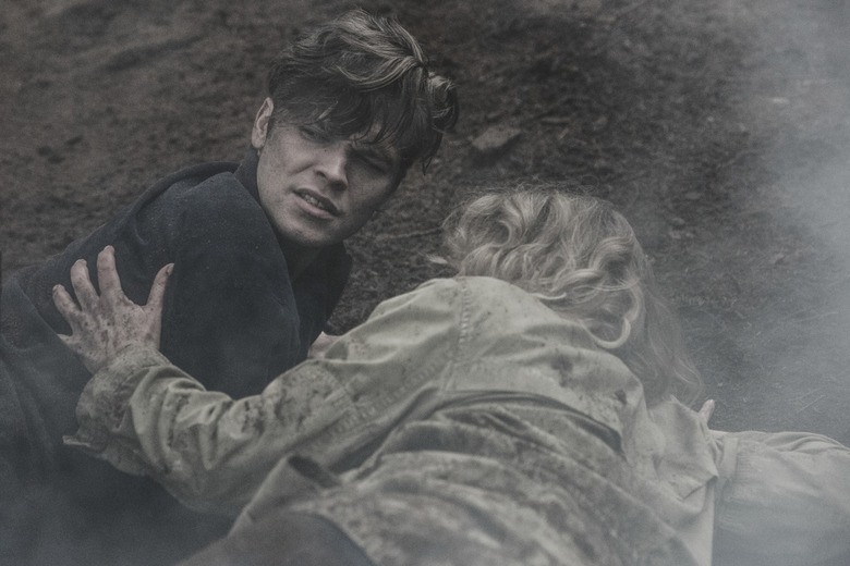 Supernatural Season 13 Photos