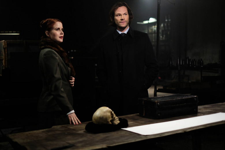 Supernatural Season 13 Photos