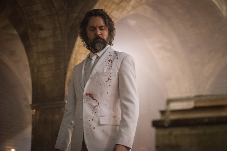 Supernatural Season 13 Photos