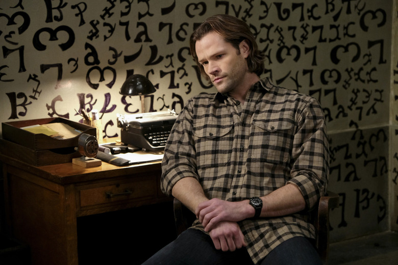 Supernatural Season 13 Photos
