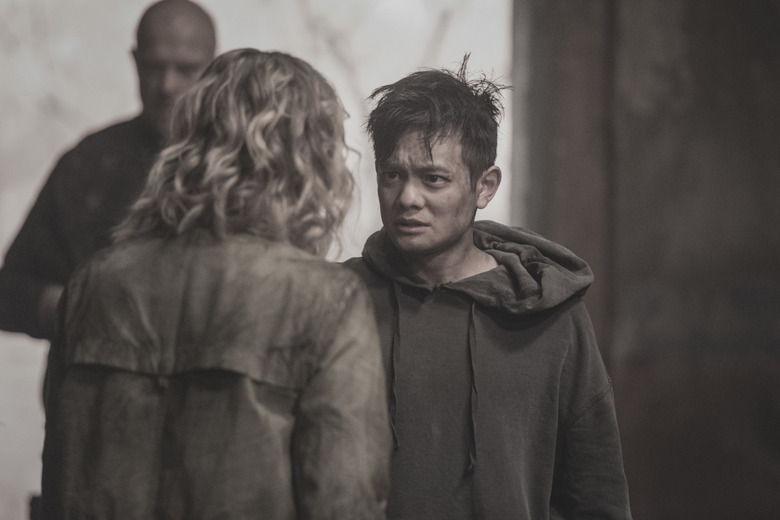 Supernatural Season 13 Photos