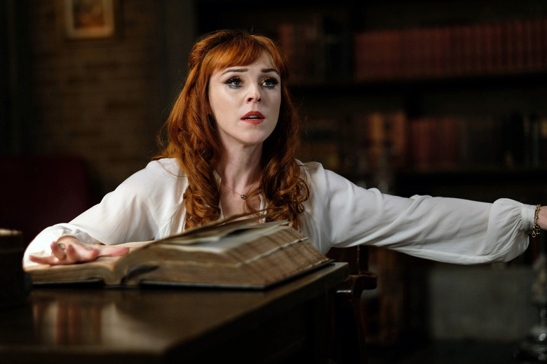 Supernatural Season 13 Photos