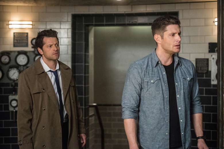 Supernatural Season 13 Photos