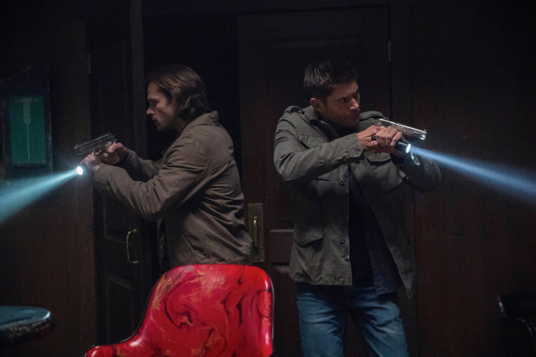Supernatural Season 13 Photos